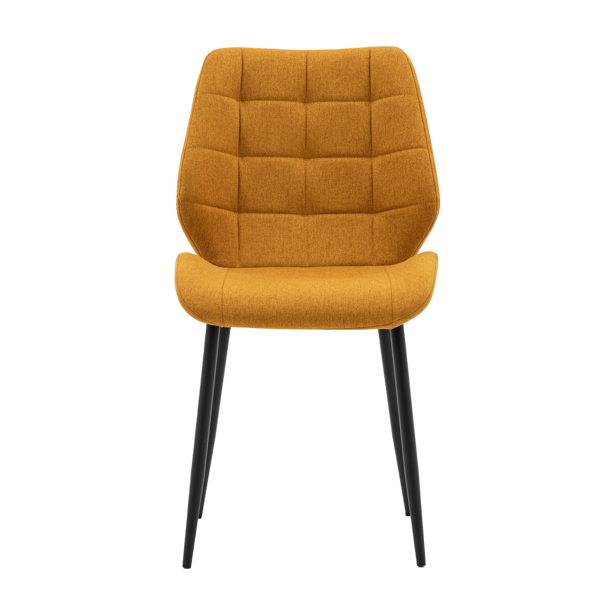 Manford Fabric Dining Chair Set of 2