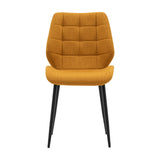 Manford Fabric Dining Chair Set of 2