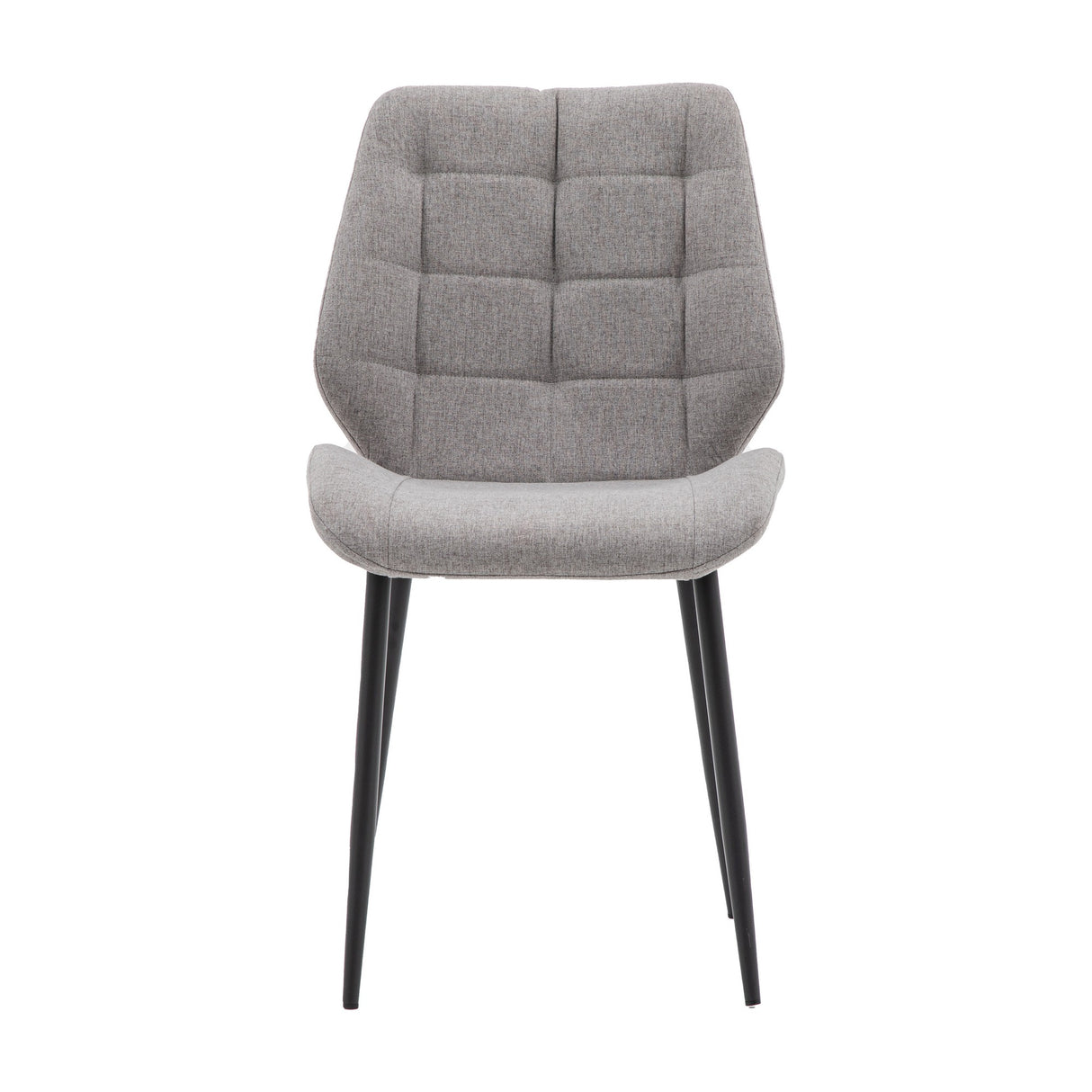 Manford Fabric Dining Chair Set of 2