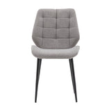 Manford Fabric Dining Chair Set of 2