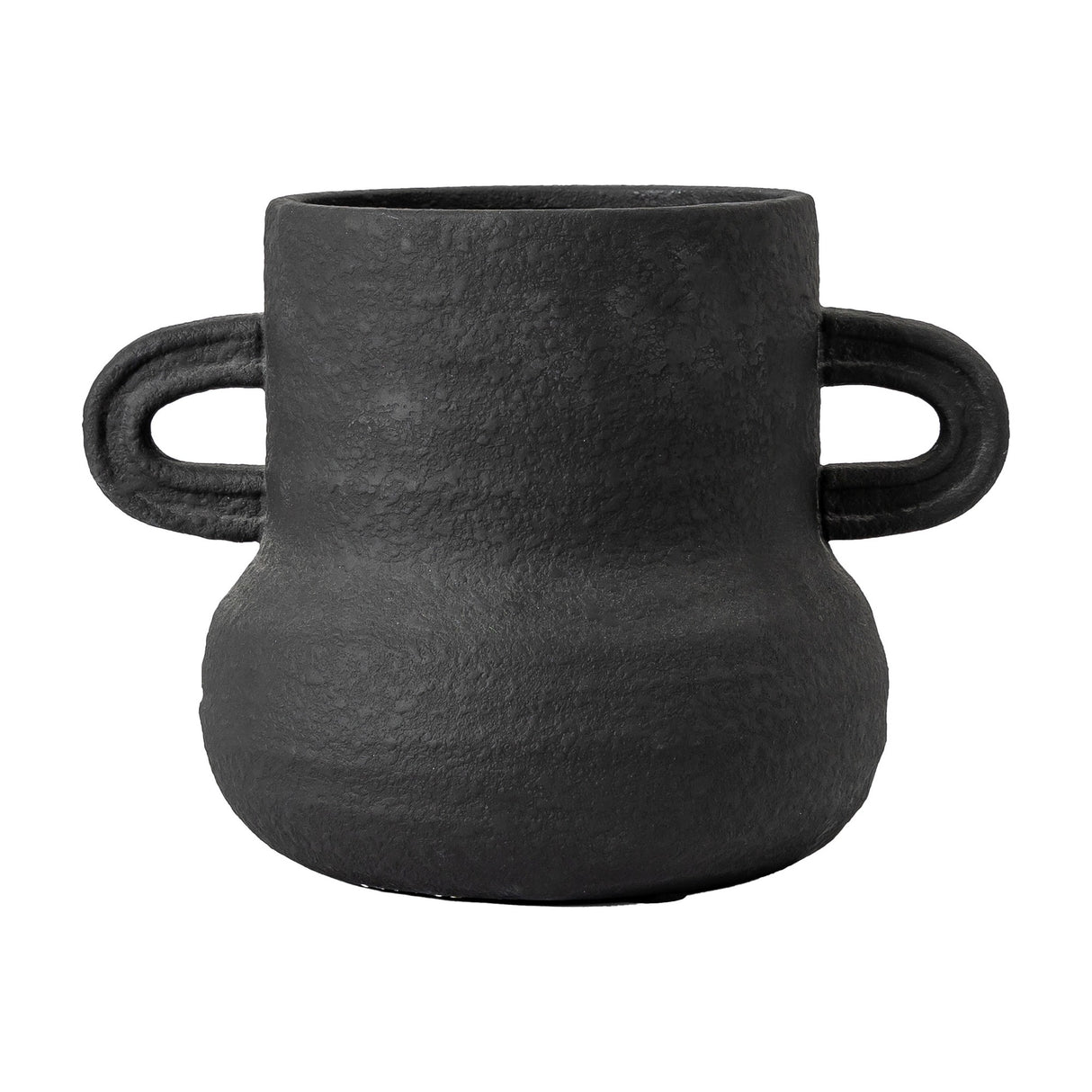 Gorki Vase – Black