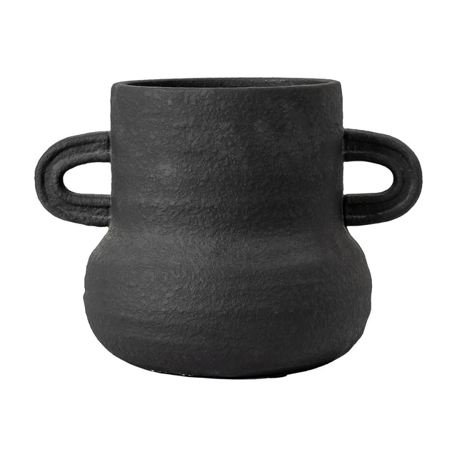 Gorki Vase – Black