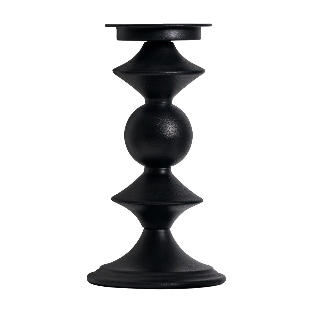 Sutton Pillar Candle Holder
