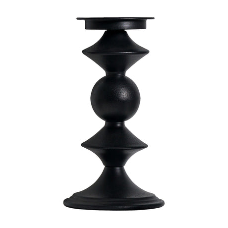 Sutton Pillar Candle Holder
