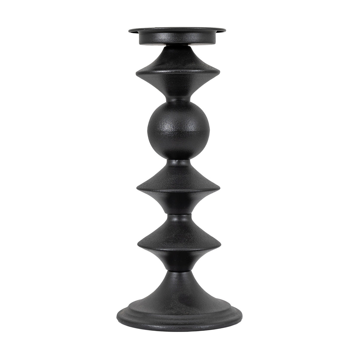 Sutton Pillar Candle Holder