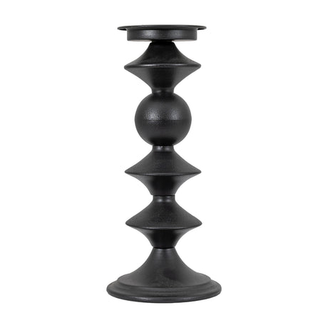 Sutton Pillar Candle Holder