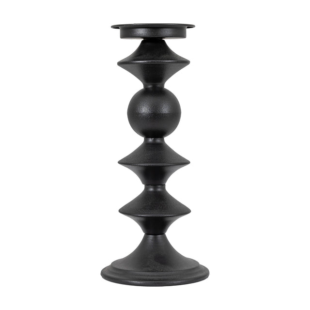 Sutton Pillar Candle Holder