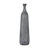 Enya Ribbed Bottle Vase