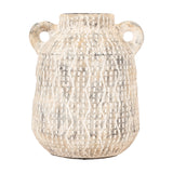 Ica Twin-Handled Vase