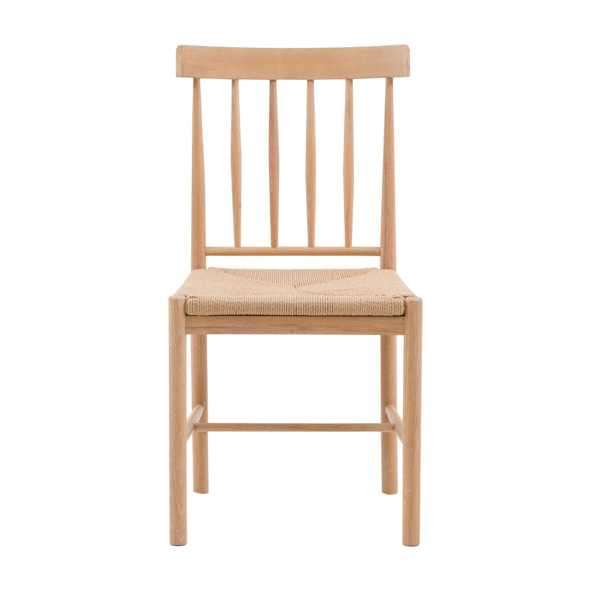 Eton Spindle-Back Dining Chair Set of 2