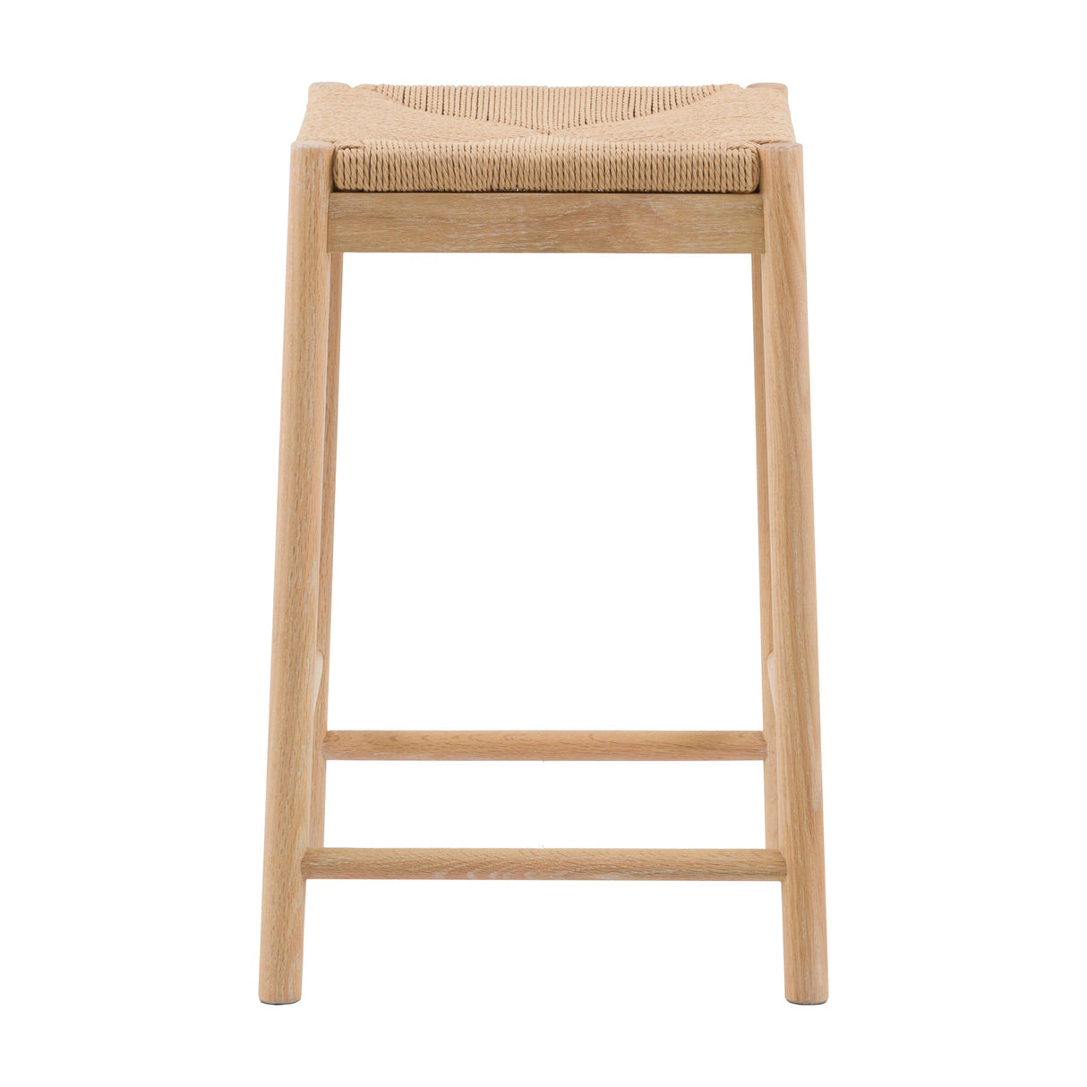 Eton Rope Counter Stool – Natural