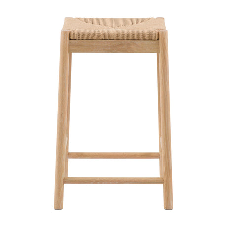 Eton Rope Counter Stool – Natural