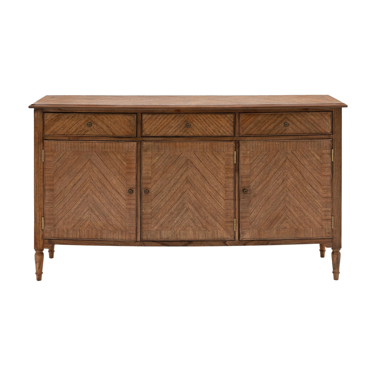 Highgrove Sideboard 3 Door 3 Drawer – Peroba