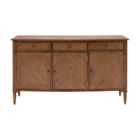 Highgrove Sideboard 3 Door 3 Drawer – Peroba