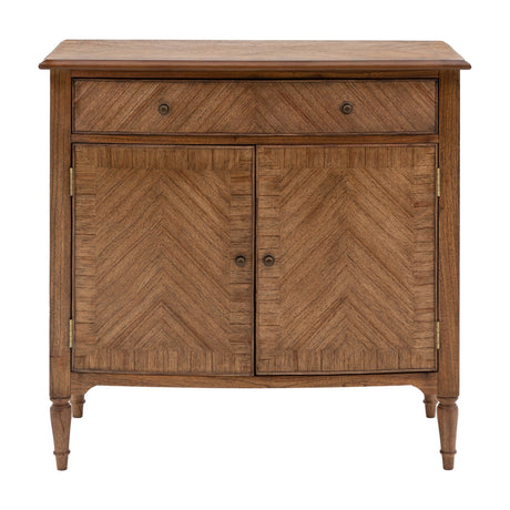 Highgrove Sideboard 2 Door 1 Drawer – Peroba