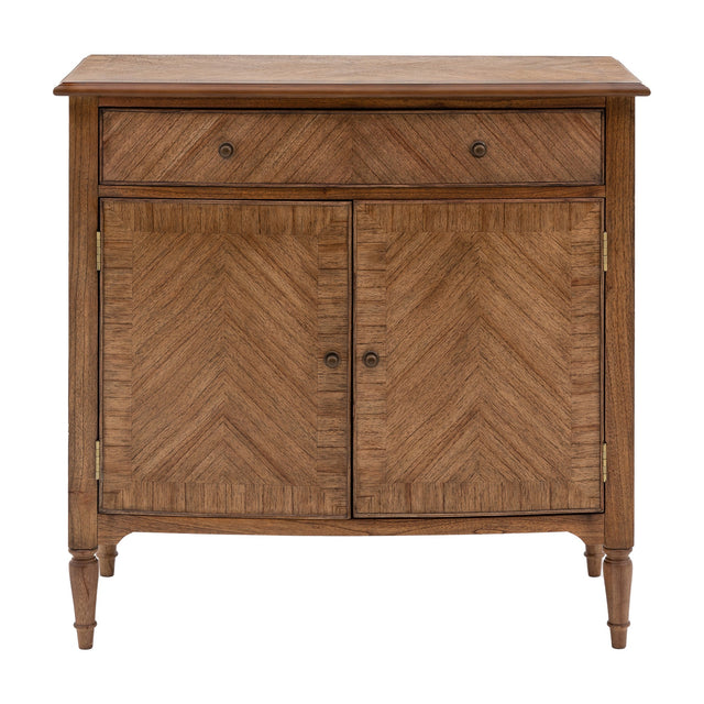 Highgrove Sideboard 2 Door 1 Drawer – Peroba