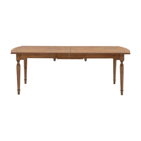 Highgrove Extending Dining Table – Peroba