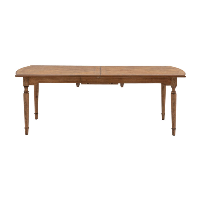 Highgrove Extending Dining Table – Peroba