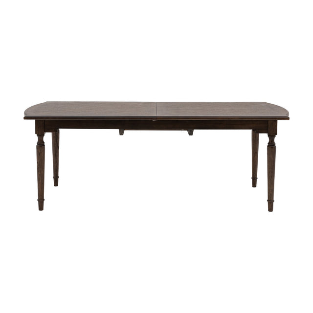 Madison Extending Dining Table – Coffee