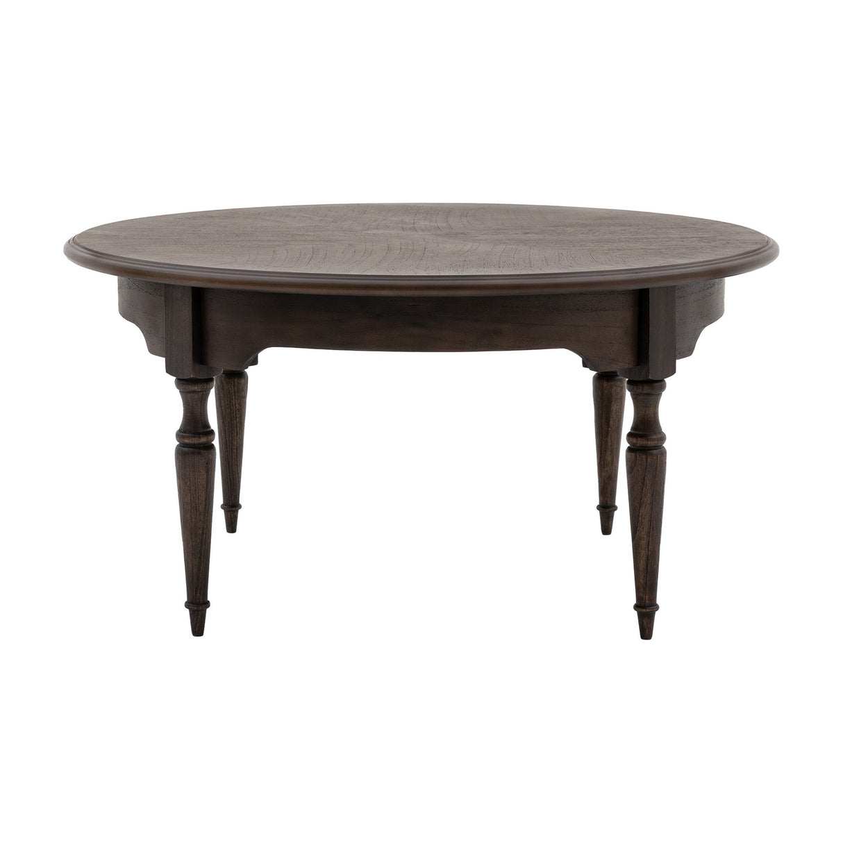 Madison Coffee Table – Dark Wood
