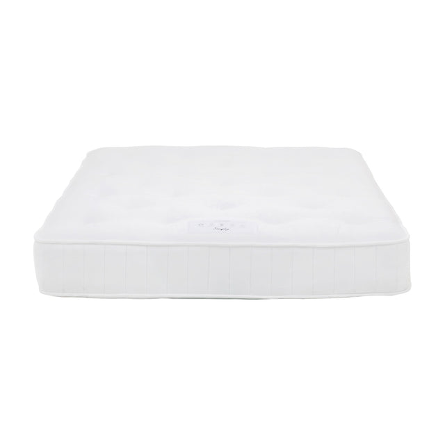 SS Cotton Pocket 1000 Mattress – White