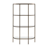 Hudson Half-Moon Display Unit