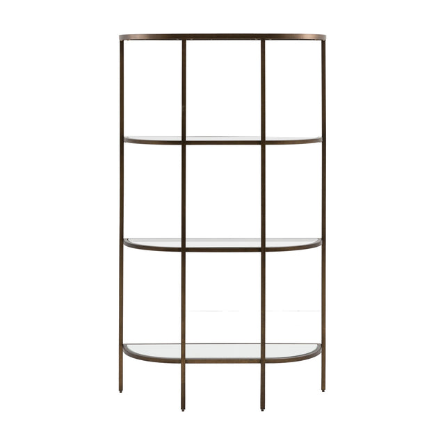 Hudson Half-Moon Display Unit
