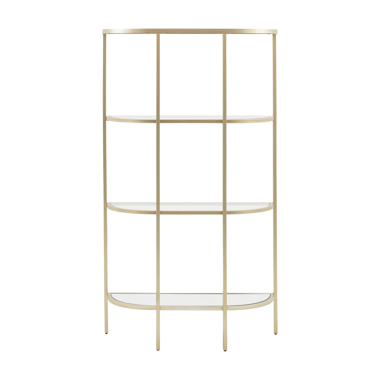 Hudson Half-Moon Display Unit