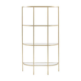 Hudson Half-Moon Display Unit