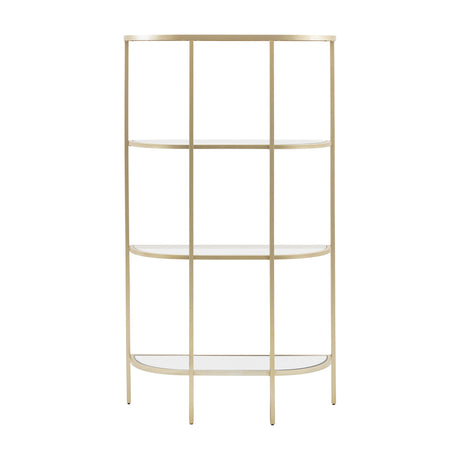 Hudson Half-Moon Display Unit