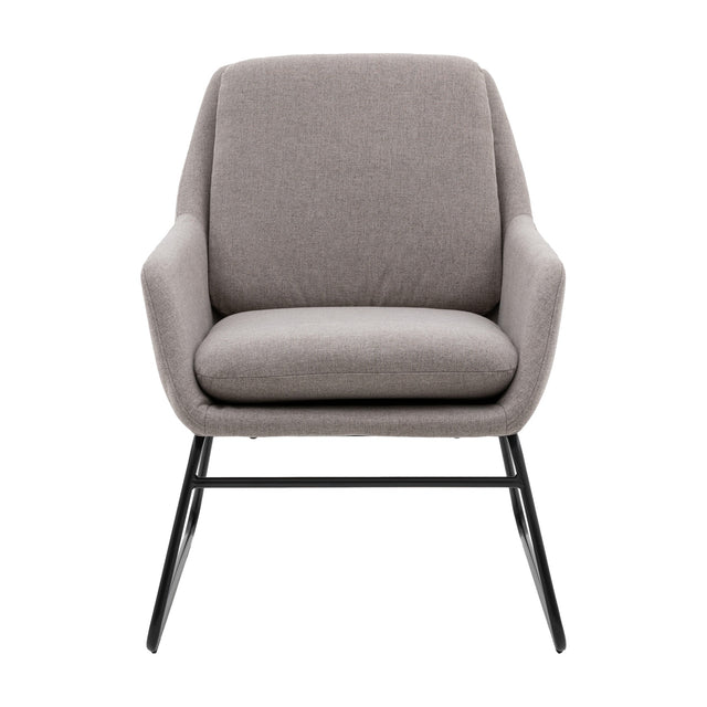 Funton Fabric Accent Chair