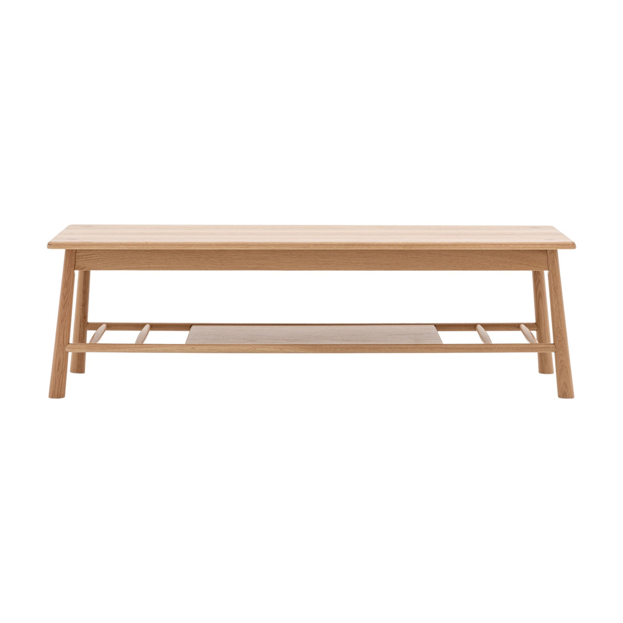 Wycombe Media Unit – Oak