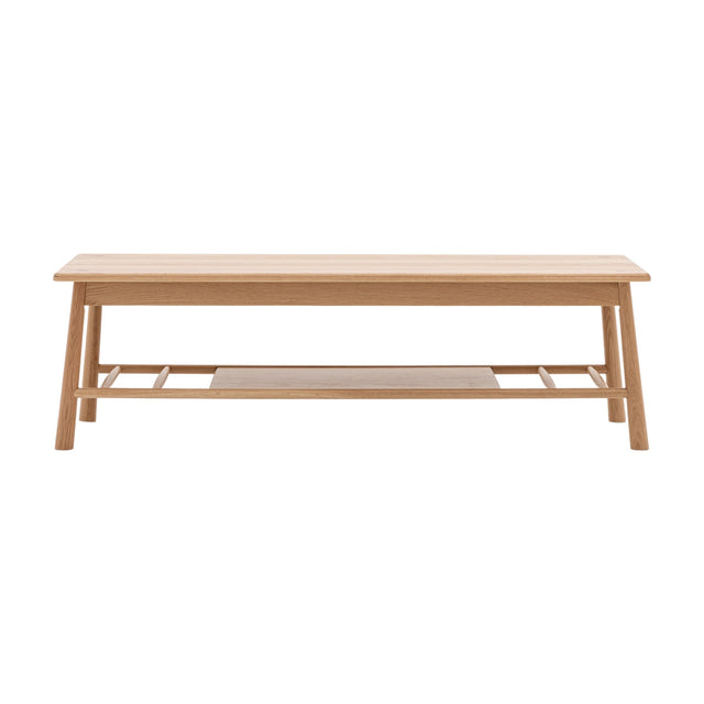 Wycombe Media Unit – Oak