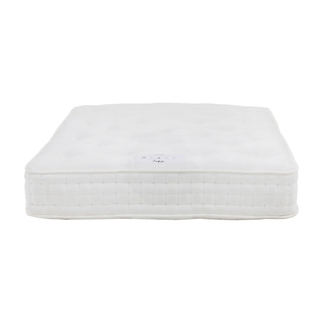Luxury 4000 Pocket Sprung Mattress Double – White