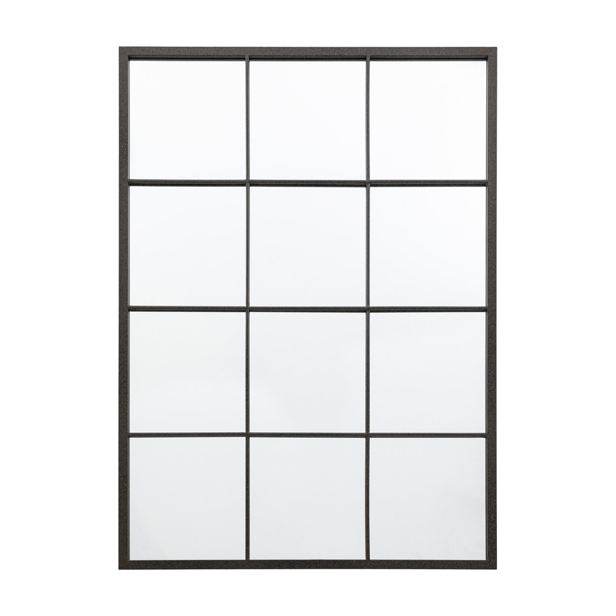 Chafford Window Mirror – Black