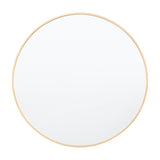 Yardley Round Mirror