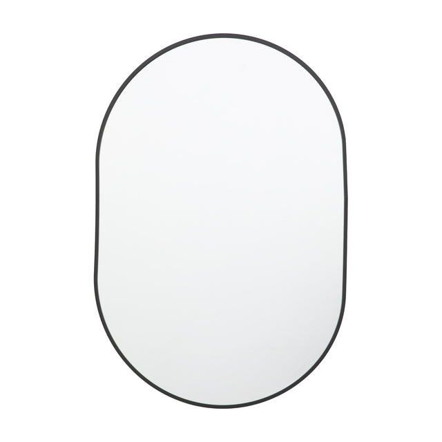 Yardley Pill-Shaped Wall Mirror