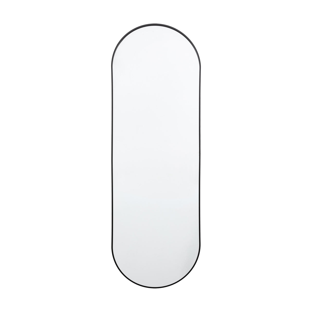 Yardley Pill-Shaped Wall Mirror