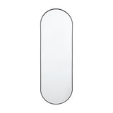 Yardley Pill-Shaped Wall Mirror