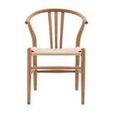 Whitney Wishbone Dining Chair Set of 2