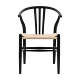 Whitney Wishbone Dining Chair Set of 2