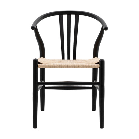 Whitney Wishbone Dining Chair Set of 2