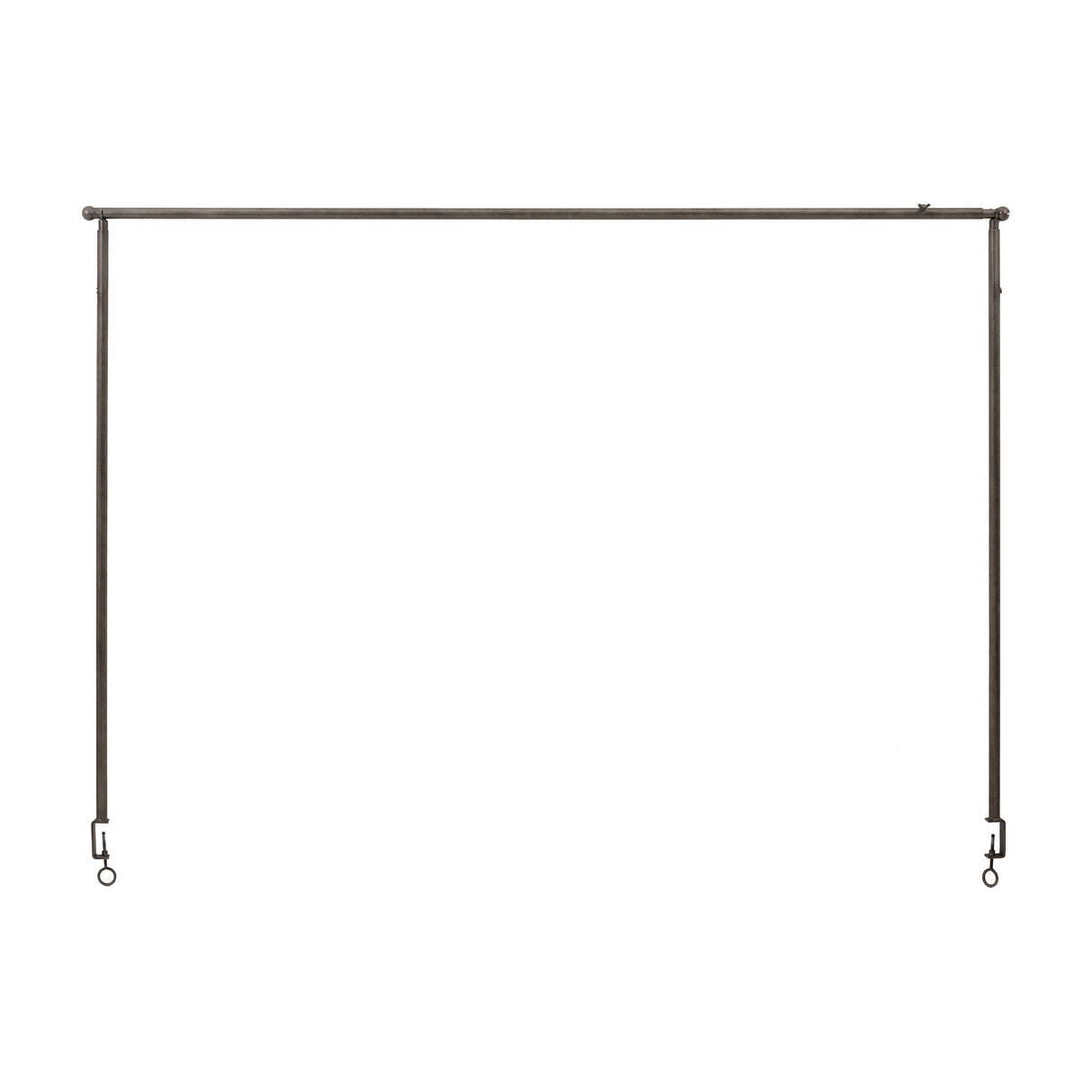 Brogdale Hanging Bar – Black