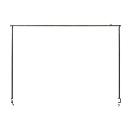 Brogdale Hanging Bar – Black