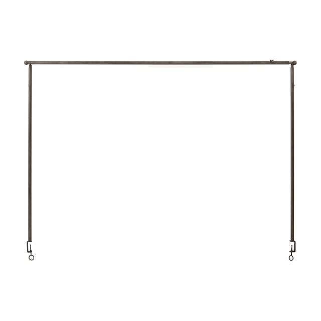 Brogdale Hanging Bar – Black