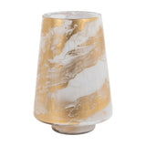 Marbled Hurricane Candle Holder