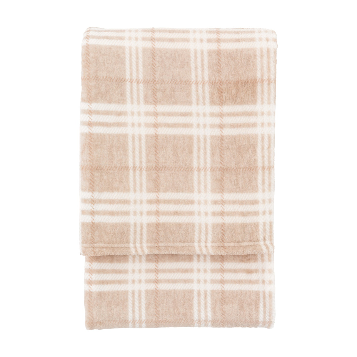 Checkmate Super Soft Flannel Fleece Throw