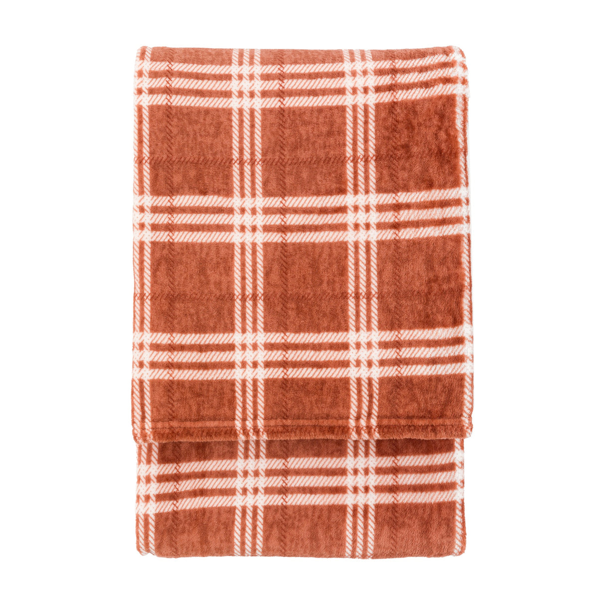 Checkmate Super Soft Flannel Fleece Throw