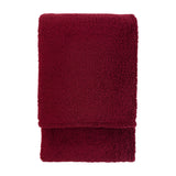 Teddy Fleece Throw