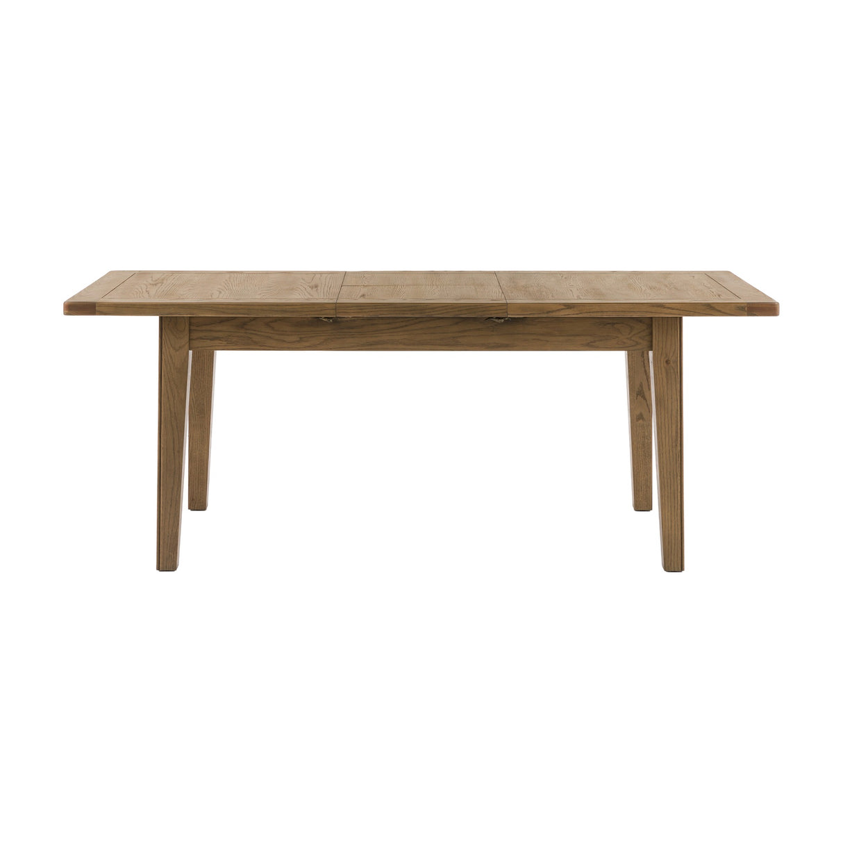 Hardwick Extending Dining Table – Natural Oak